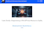 audit and optimize your linux server processes and resources